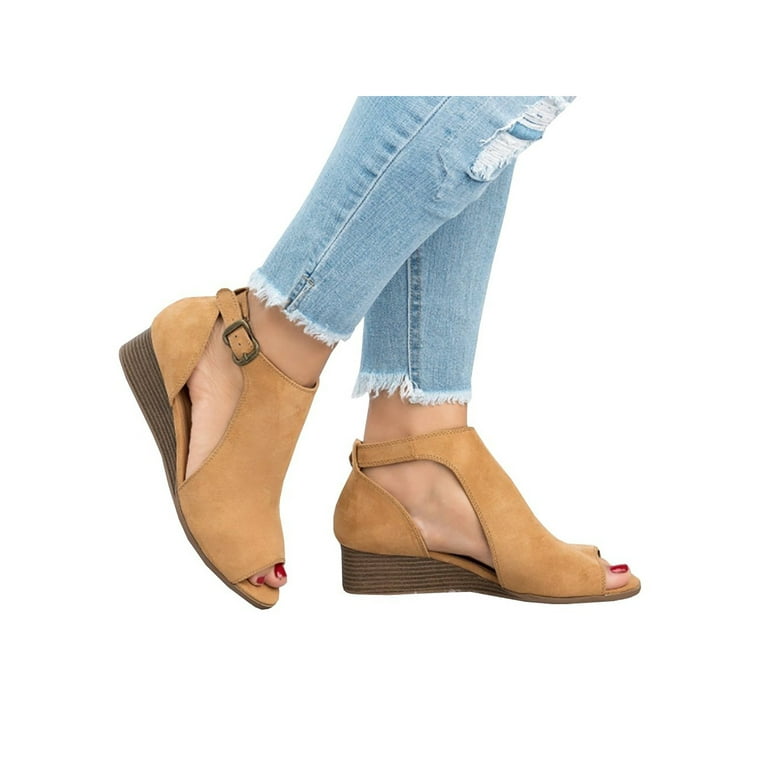 Summer bootie hot sale sandals