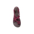 thumbnail image 1 of UKAP Women's Summer Strap Flat Sandals Lightweight Beach Casual Shoes, 1 of 2