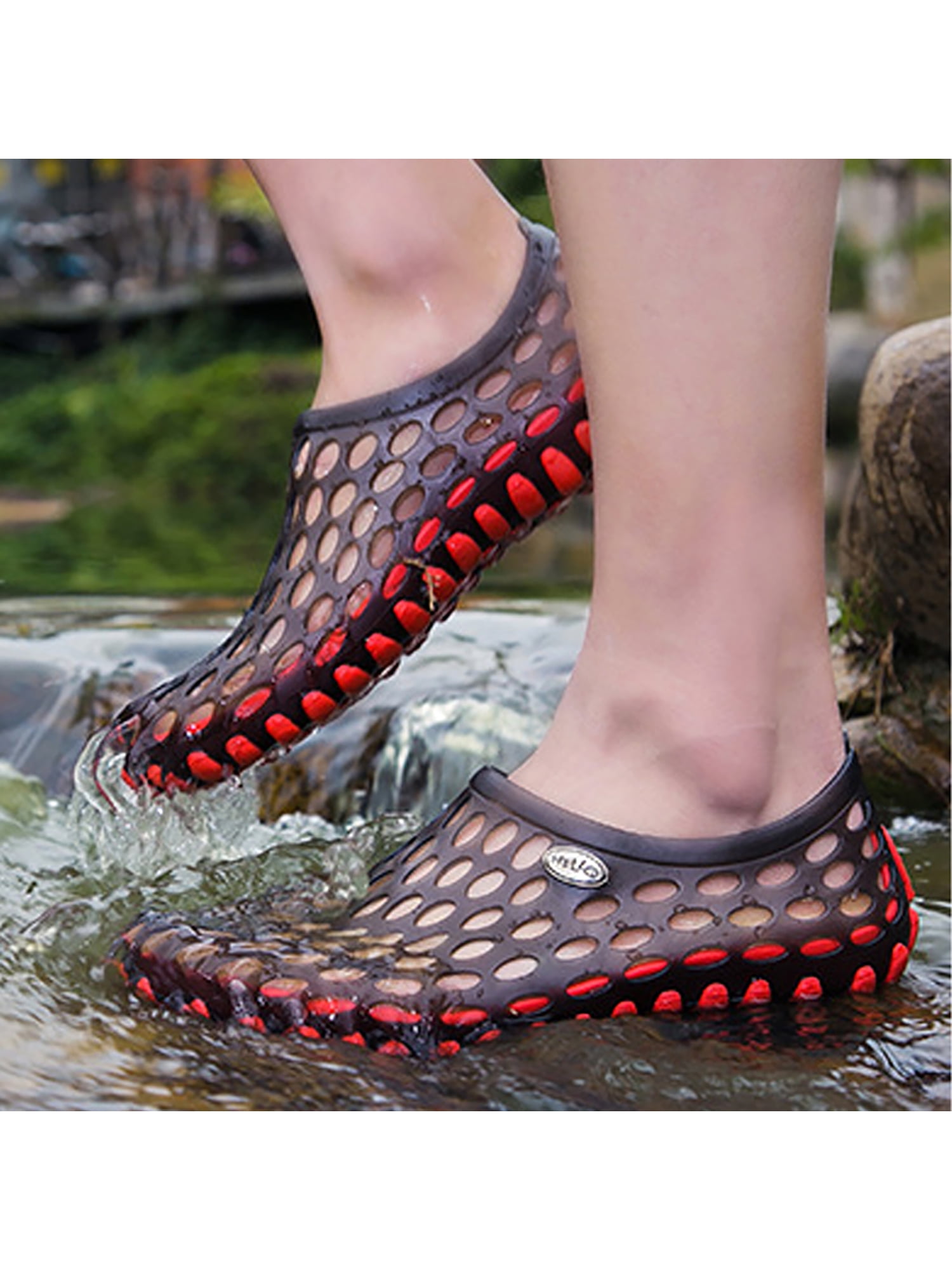 Pvc hotsell flat shoes