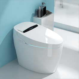 Automatic Toilet Flusher Touchless Toilet Flush Kit with Emitter Hands Free  Toilet Flushing Kit USB Rechargeable Induction Toilet Flusher IPX5