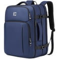 thumbnail image 1 of UKEIN Travel Backpack for Adults 36L Expandable Carry on Backpack Water-resistant Business Travel Backpack for Men, 1 of 7