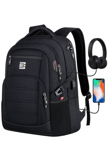 Knitting Backpack display picture 1