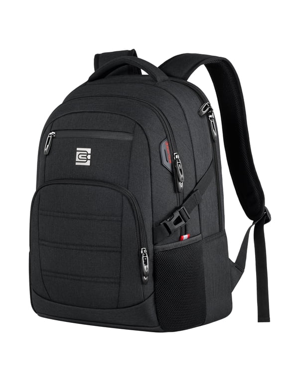 Backpack for Adults Laptop Backpack Water Resistant Travel Work Business Laptop Backpack for Men