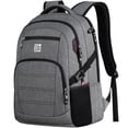 thumbnail image 1 of UKEIN Backpack for Adults Laptop Backpack Water Resistant Travel Work Business Laptop Backpack for Men, 1 of 7