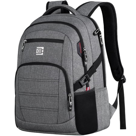 UKEIN Backpack for Adults Laptop Backpack Water Resistant Travel Work Business Laptop Backpack for Men