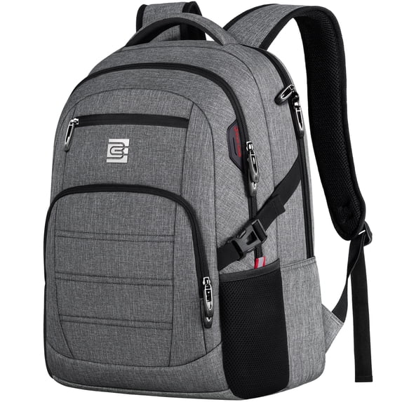 UKEIN Backpack for Adults Laptop Backpack Water Resistant Travel Work Business Laptop Backpack for Men