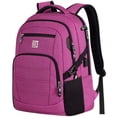 thumbnail image 1 of UKEIN Laptop Backpack with USB Charging Port Water Resistant Backpacks for Adults Work Business Laptop Backpack for Men, 1 of 8