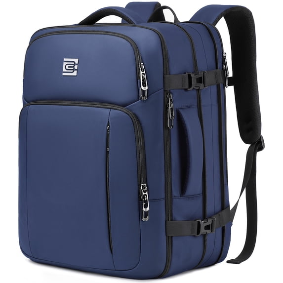 UKEIN Travel Backpack for Adults 36L Expandable Carry on Backpack Water-resistant Business Travel Backpack for Men