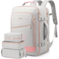 thumbnail image 1 of UKEIN Travel Backpack for Women Carry on Backpack Flight Approved 40L Personal Item Backpack Water Proof Backpack with Packing Cubes and Shoe Pocket, 1 of 8
