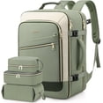 thumbnail image 1 of UKEIN Travel Backpack for Women Carry on Backpack Flight Approved 40L Personal Item Backpack Water Proof Backpack with Packing Cubes and Shoe Pocket, 1 of 8