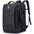 thumbnail image 1 of UKEIN Travel Backpack 40L Expandable 17 Inch Carry On Backpack Water-resistant Work Business Laptop Backpack for Men, 1 of 9