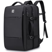 UKEIN Travel Backpack 40L Expandable 17 Inch Carry On Backpack Water-resistant Work Business Laptop Backpack for Men