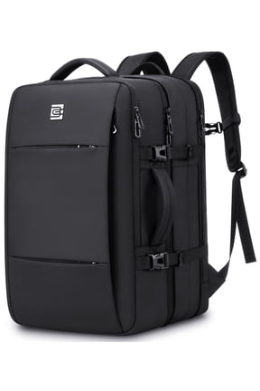 Travel Backpack 40L Expandable 17 Inch Carry On Backpack Water-resistant Work Business Laptop Backpack for Men