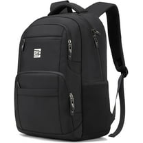UKEIN Backpacks for Adults Laptop Backpack Water Resistant Backpacks Anti Theft Business Backpacks with Laptop Compartment - Black