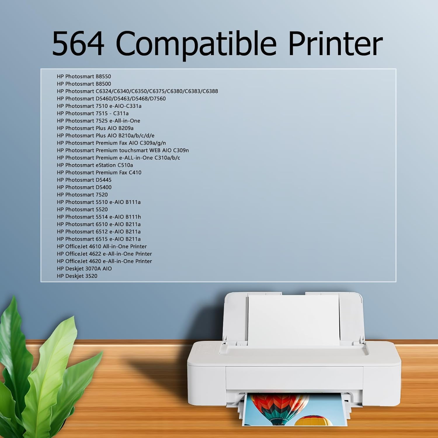 完璧すぎるが故三度も Hp Photosmart 6510 Ink プリンタアクセサリ