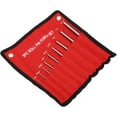 thumbnail image 2 of Uxcell 9pcs Drive Pin Punch Set 1/16-5/16 Non-marring Punches With Knurled Grip For Watch Repair 2 of 13