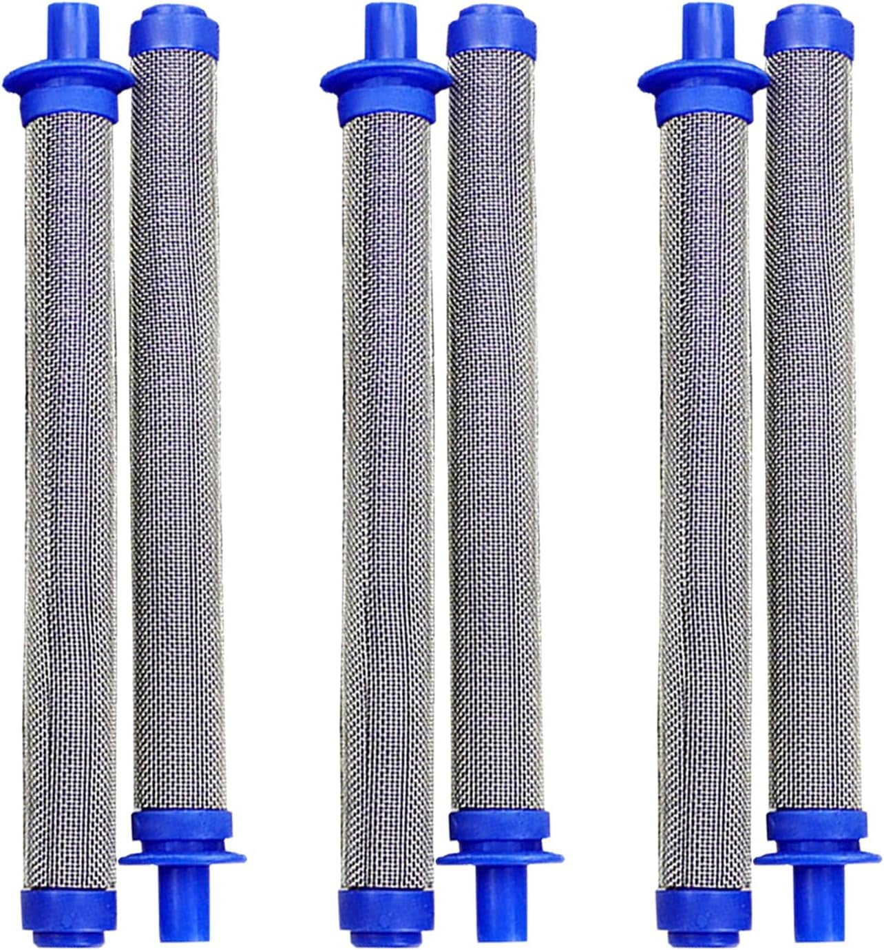 2 sets spuitmondstuktips, 12 stuks omkeerbare airless spuittips, omkeerbare sproeiers Guard Base Sproeier voor huizen gebouwen dekken (623/621/517 /515/415/411/315/311/311/211/209/111/111/109 2 sets spuitmondstuktips, 12 stuks omkeerbare airless spuittips, omkeerbare sproeiers Guard Base Sproeier voor huizen gebouwen dekken (623/621/517 /515/415/411/315/311/311/211/209/111/111/109