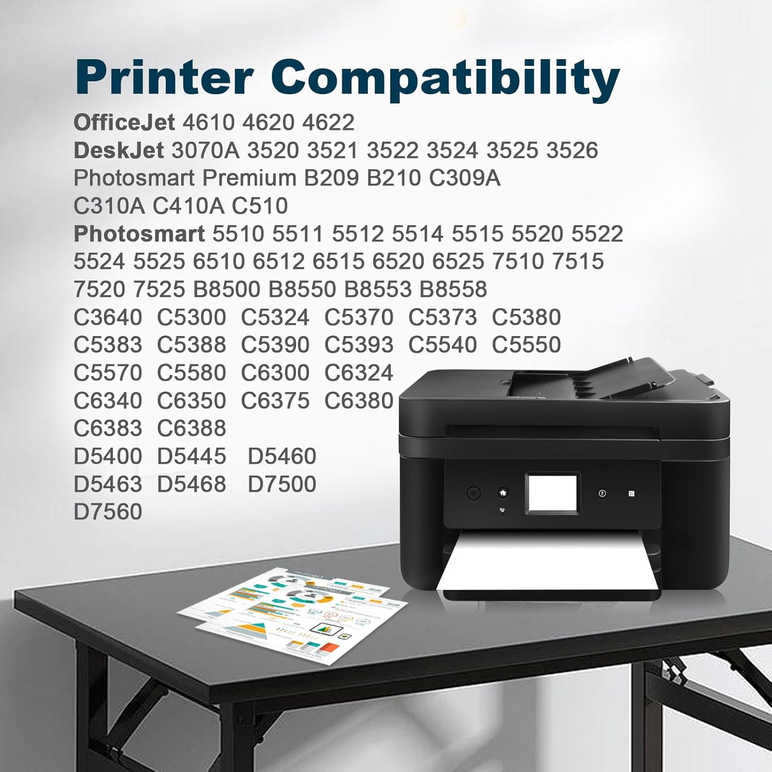Hp Photosmart 6510 Ink