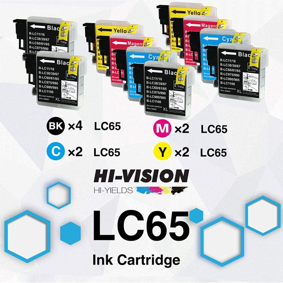 Lc65 Ink 65 Ink Cartridge