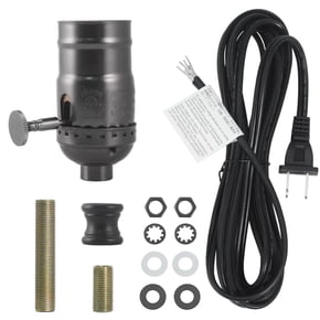 Lamp Rewire Kit