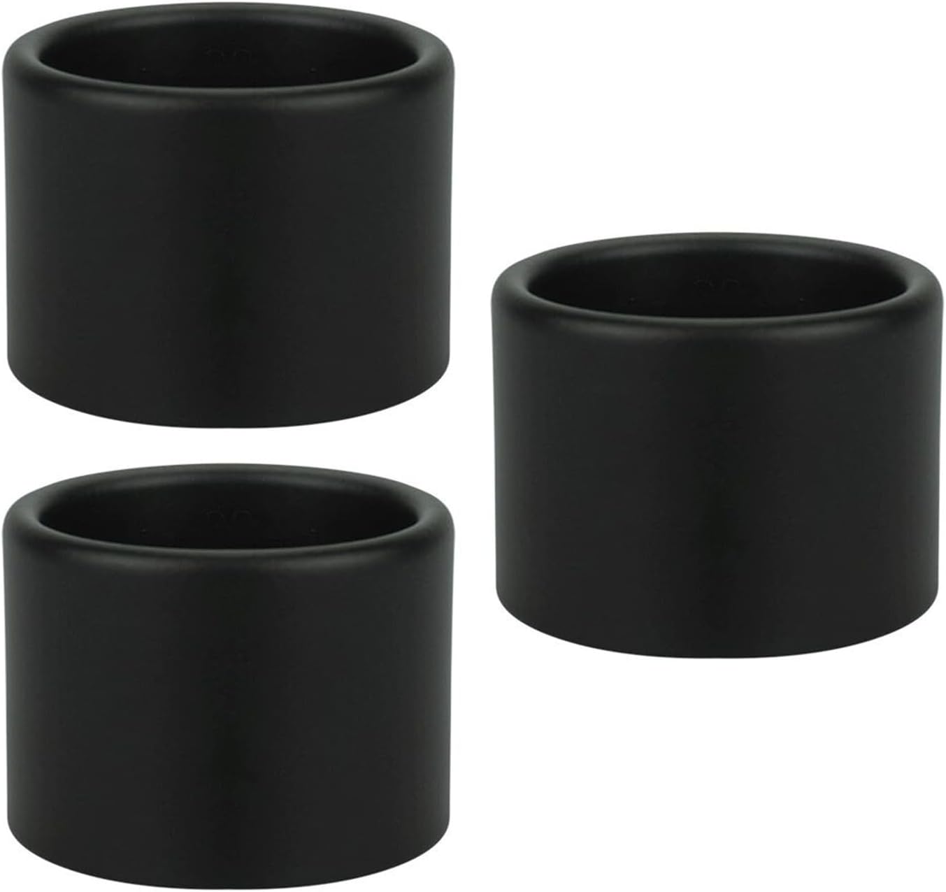 UKLL-Light Socket Shade Ring,Metal Lamp Shade Collar Rings for Medium ...