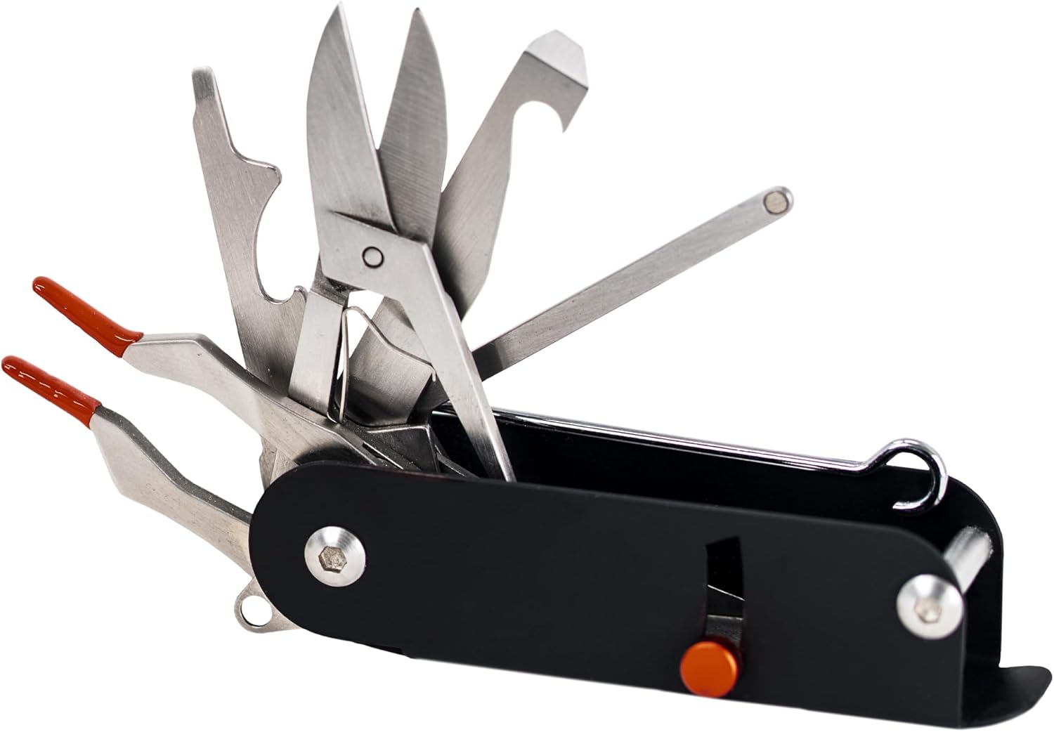 Keyport MOCA2 11-in-1 Multitool Keychain - EDC Tool Togo