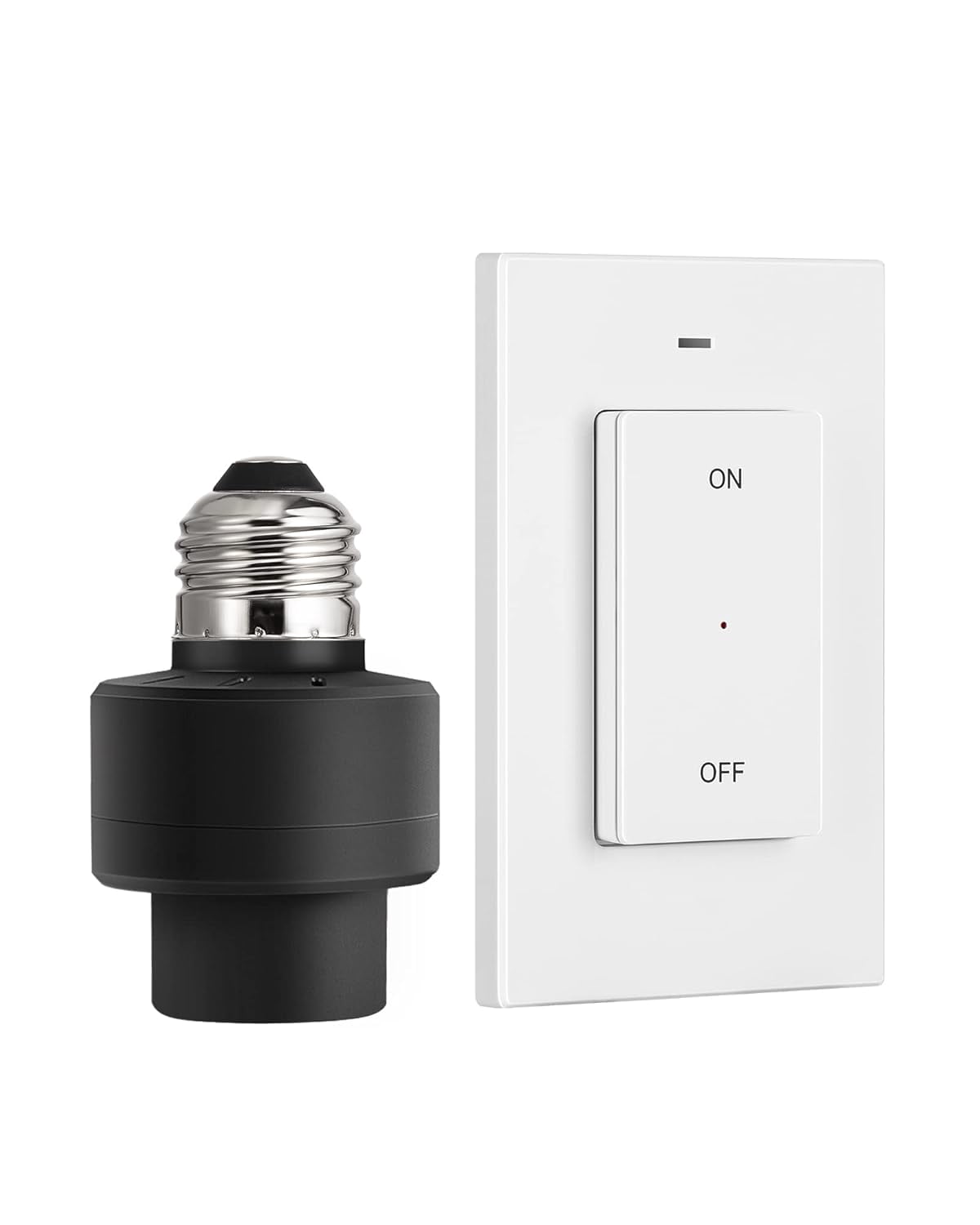 UKLL-Remote Control Light Socket, Wireless Light Switch for Pull Chain ...