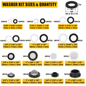 Shower Head Gasket