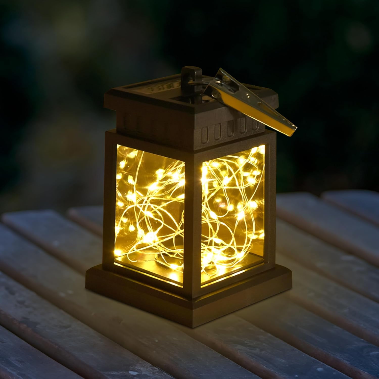 UKLL-Steady Doggie Solar Porch Hanging Lamp - Outdoor Sconce Wall ... - Patio Lighting For Outdoor Dog Enclosures