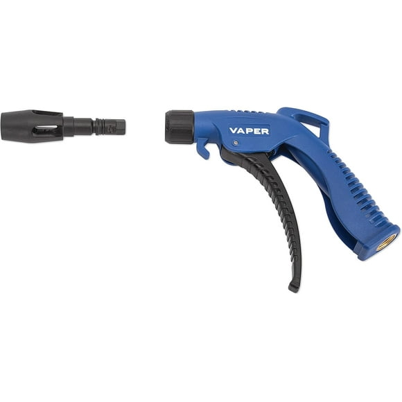 UKLL-Tools 4-in-1 Interchangeable Blow Gun Kit (19475)