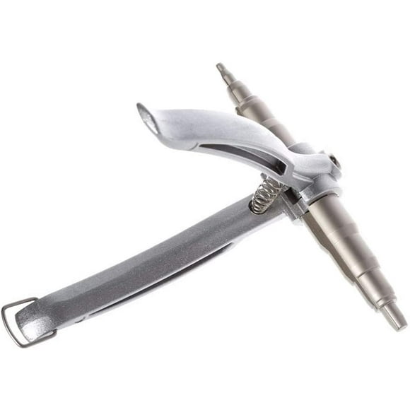UKLL-Tube Expander Copper Pipe Tube Expanding Hand swaging Tool HVAC Refrigeration Tools by