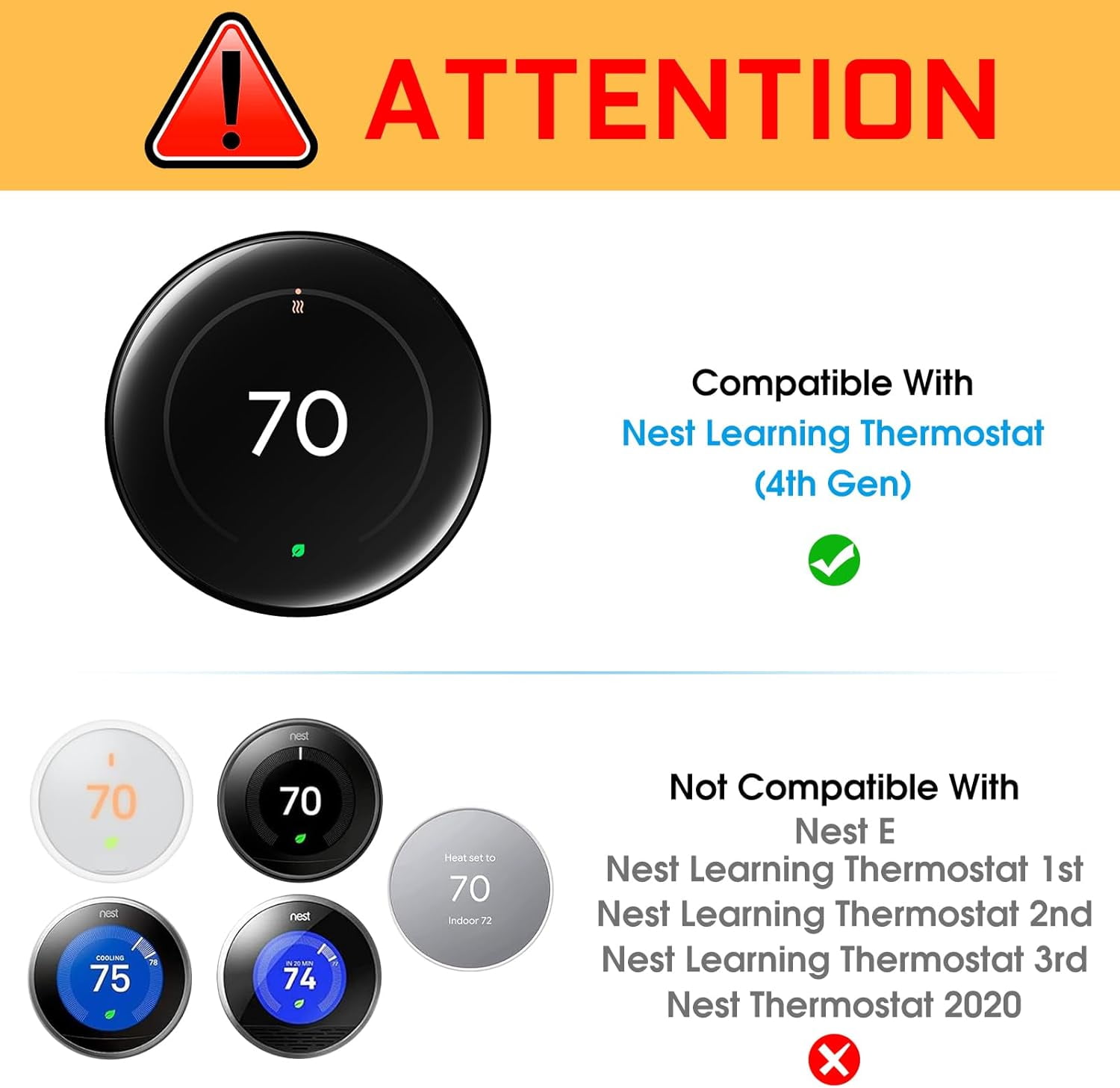 Temperature Nest Not Cooling House Temperature Set Up Nest