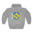 thumbnail image 1 of UKRAINE STRONG Hooded Sweatshirt, 1 of 2