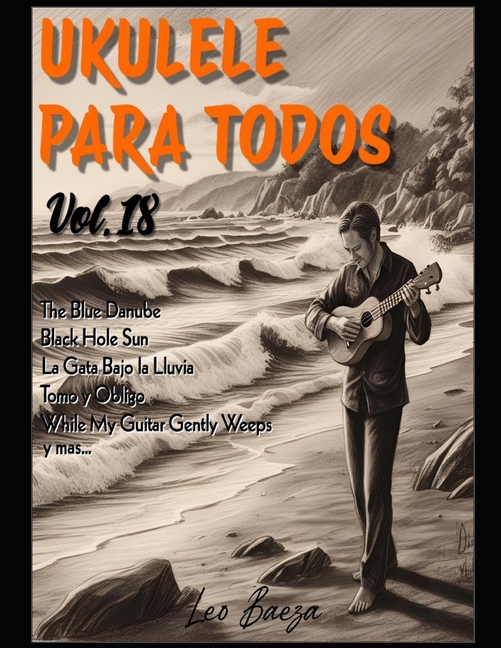 UKULELE PARA TODOS Vol.18, (Paperback)