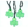 UL 10 Shamrock Light set, 144Inches, Green