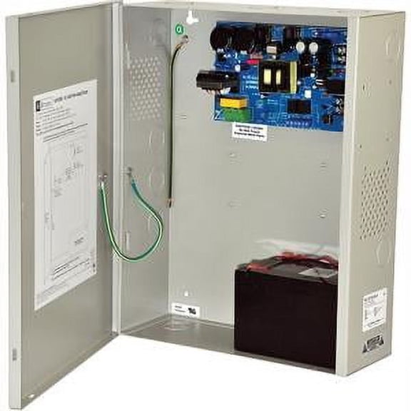 UL 10A 12VDC PWR SPLY/CHRGR UL/CUL LISTED