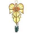 thumbnail image 1 of UL 16-Light Gold Angel Tree Topper, 1 of 1