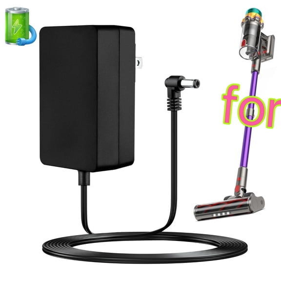 UL 36V Charger Compatible with RENNBOES P11 / Ozeeco EC01 29.6V Lithium Ion Battery Vacuum