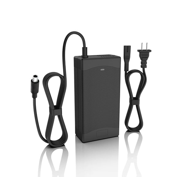 UL 42V AC/DC Adapter Compatible with Segway Ninebot MAX G30P G30LP G30LE KickES1 ES2 ES2L