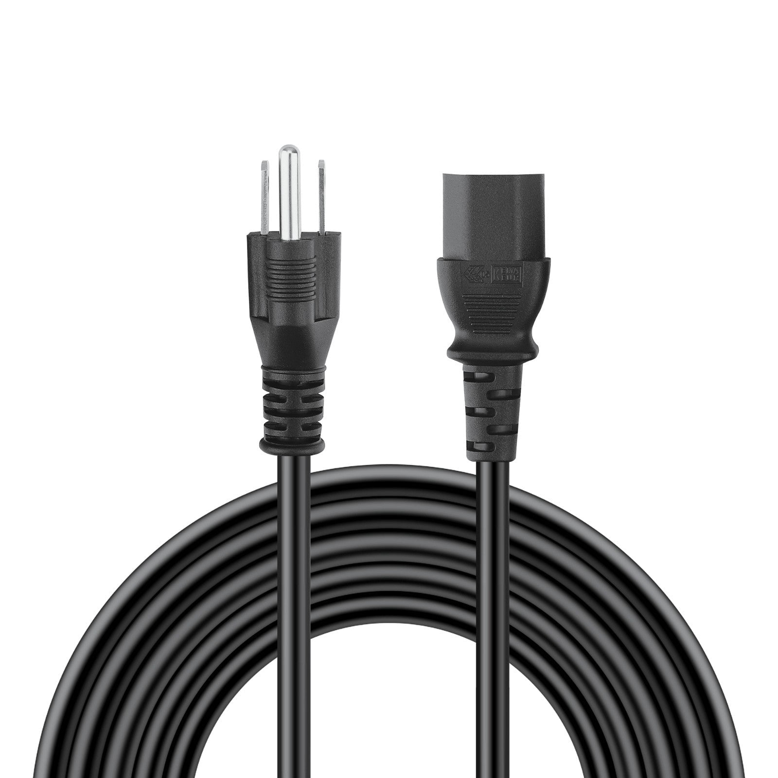 UL 6ft Power Cord Replacement Compatible with EF EcoFlow Delta 2,Delta 2 Max,Delta pro