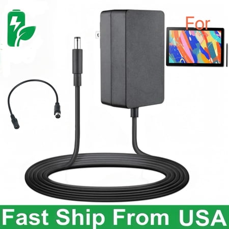 UL Adapter Compatible with Wacom Cintiq 16 DTK-1661 DTK-1660 DTK1660K0A LCD Tablet ACK43914Z