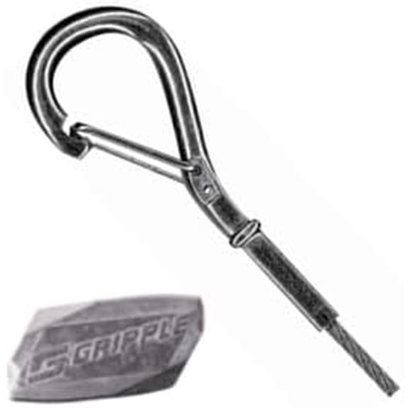 UL Approved No.3 x 5' Hook Hanger (Pack of 10), U.S.A Made$$Tools & Hardware Other