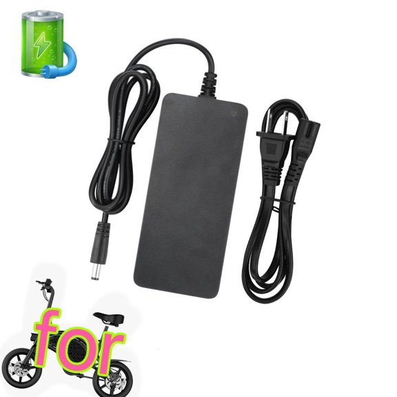 UL Charger Compatible with Bolt Pro/Bolt Up/Adventure/Metro/Journey/Arro/LX10/J5/J8