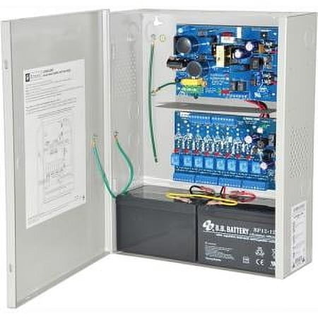UL LST 12/24 VDC SPLY W/ACM8CB UL/CUL LISTED CSFM APPROVED