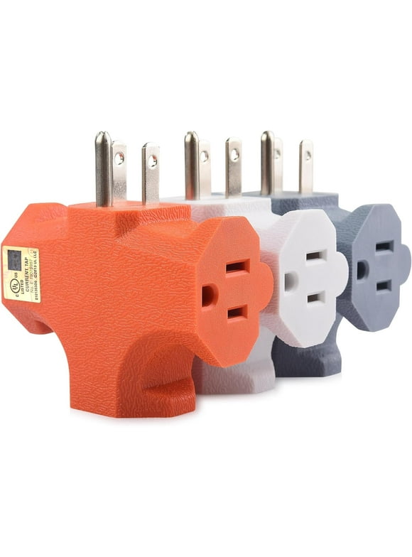 Multi Plug Outlets in Outlets - Walmart.com