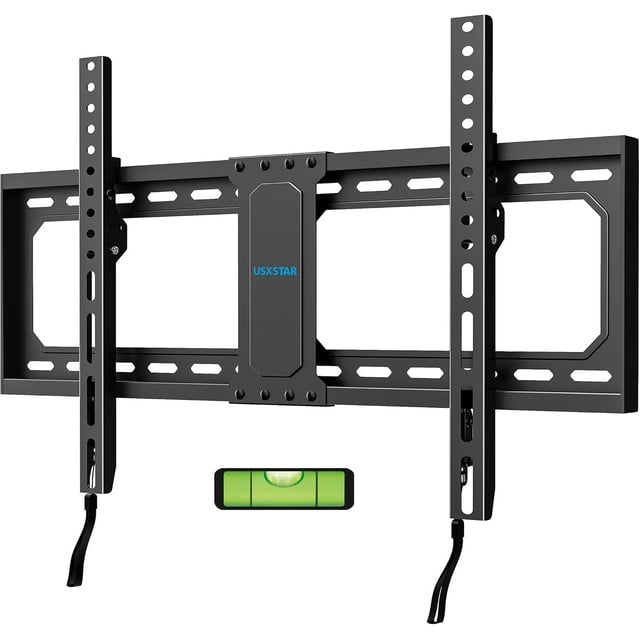 UL Listed Fixed TV Wall Mount for 3782 Inch TVs, Low Profile TV Mount