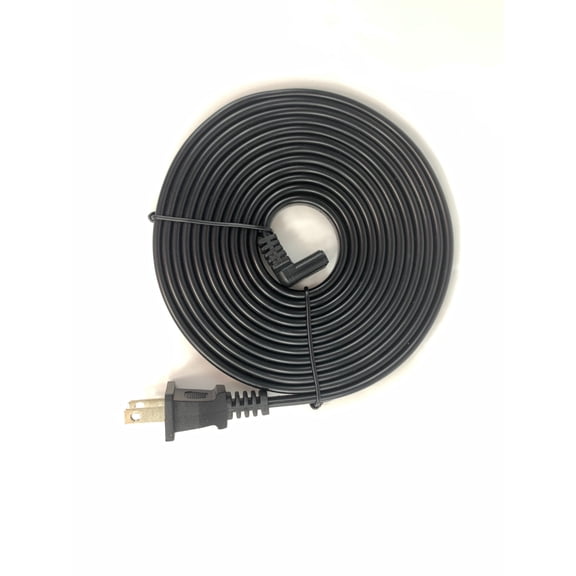 [UL Listed] OMNIHIL 10 Feet Long AC Power Cord Compatible with Apple A1470 Time Capsule
