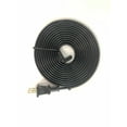 thumbnail image 1 of [UL Listed] OMNIHIL 10 Feet Long AC Power Cord Compatible with Polk Audio Signa S2 Ultra-Slim TV Sound Bar, 1 of 4