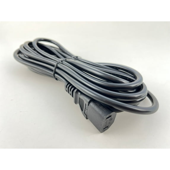 [UL Listed] OMNIHIL 15FT AC/DC Power Cord Compatible with NAD C 275BEE