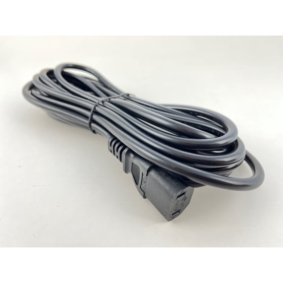 [UL Listed] OMNIHIL 15FT AC/DC Power Cord Compatible with Yamaha CDC-697